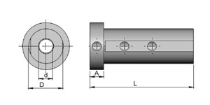 CNC Torna Redüksiyon Kovanları